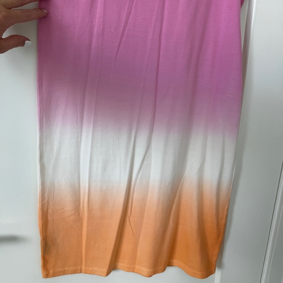 WSLY Rivington Weekend Tank Tee Shirt Dress - Picture 8 of 11